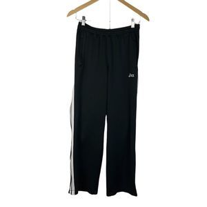 Men’s Asics athletic black pants with pockets size XS